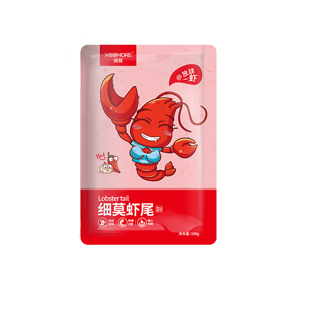 細(xì)莫蝦尾 細(xì)莫蝦尾